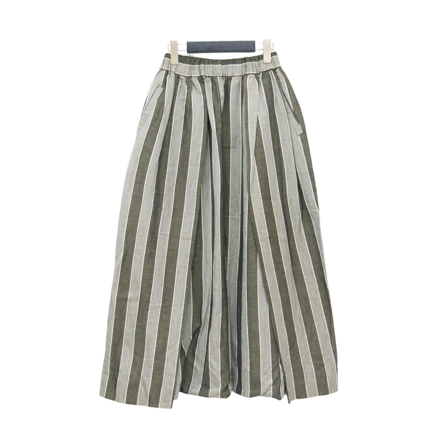 ISSEY MIYAKE イッセイミヤケ パンツ カーキ系 サイズ:M | PERMANENTE