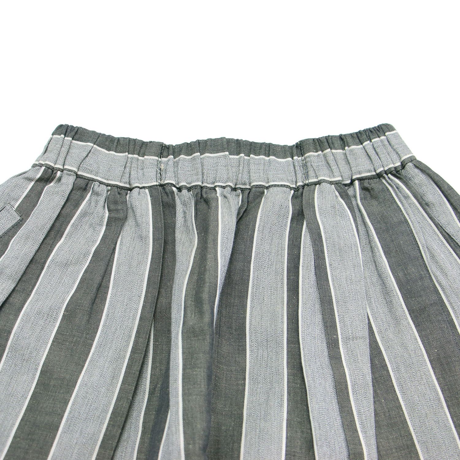 ISSEY MIYAKE イッセイミヤケ パンツ カーキ系 サイズ:M | PERMANENTE