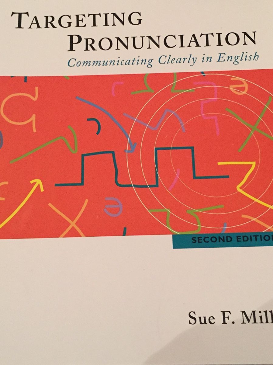語学+参考書 Targeting Pronunciation Textbook (288 pp) 91ODUBvWuiL._AC_UF1000,