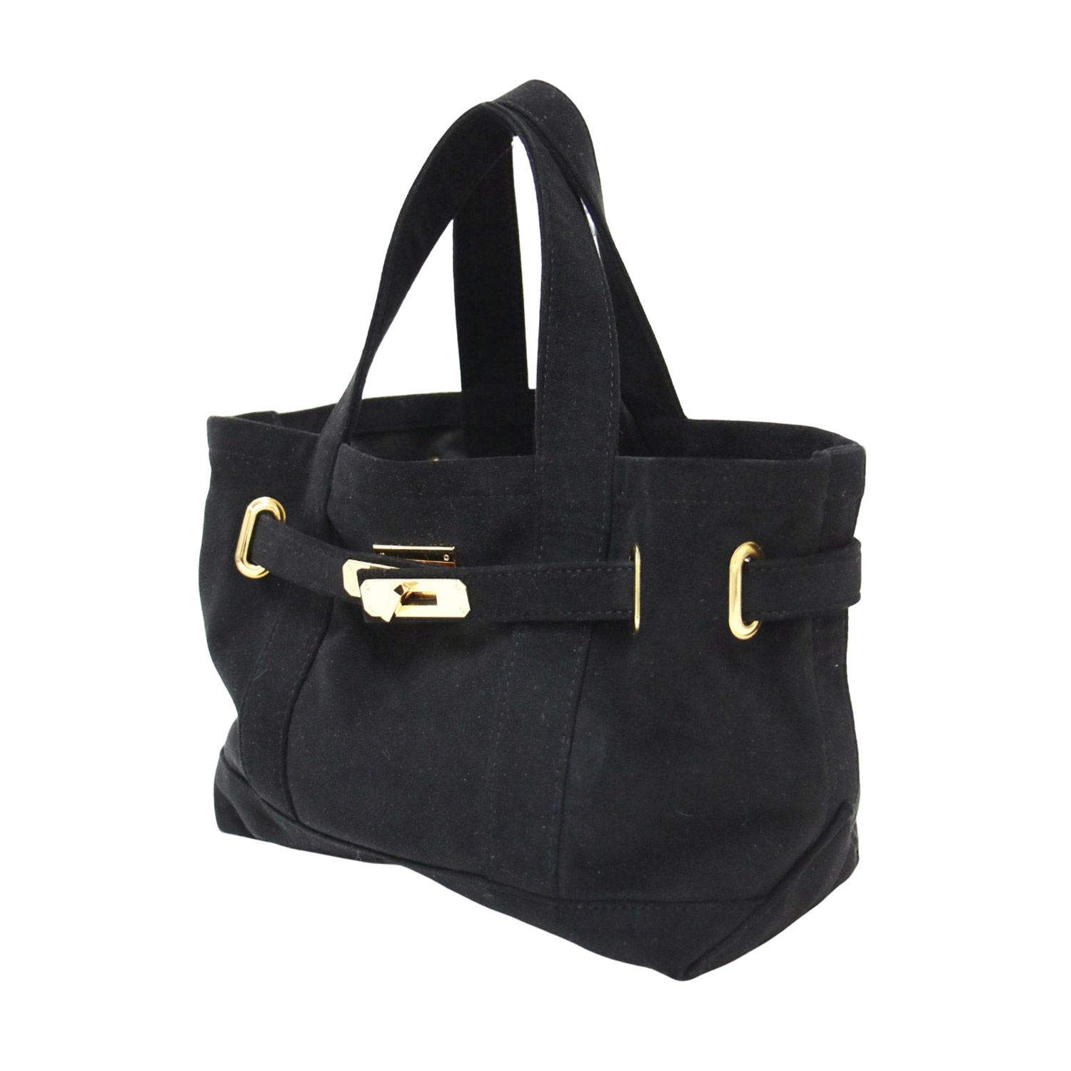 sita parantica シータパランティカ Deuxieme Classe 別注 バッグ | 25春夏 Ultrasuede カナグツキ ミニ トートバッグ / ハンドバッグ | 金具 ウルトラスエード | ベージュ | 日本製 ブランド コラボ カバン【レディース】【中古】【K4655】 sita parantica シータパランティカ Deuxieme Classe 別注 バッグ | 25