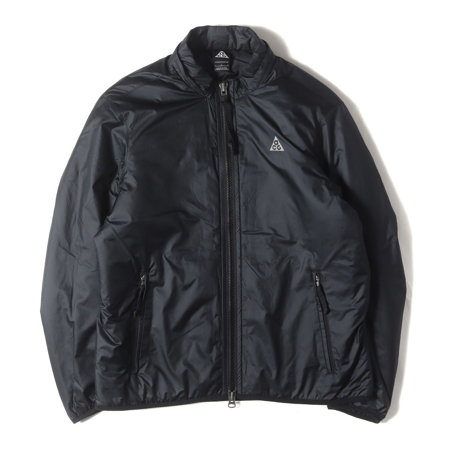 NIKE ナイキ ジャケット ブラック 黒 サイズ:L | NikeLab ACG GORE-TEX 