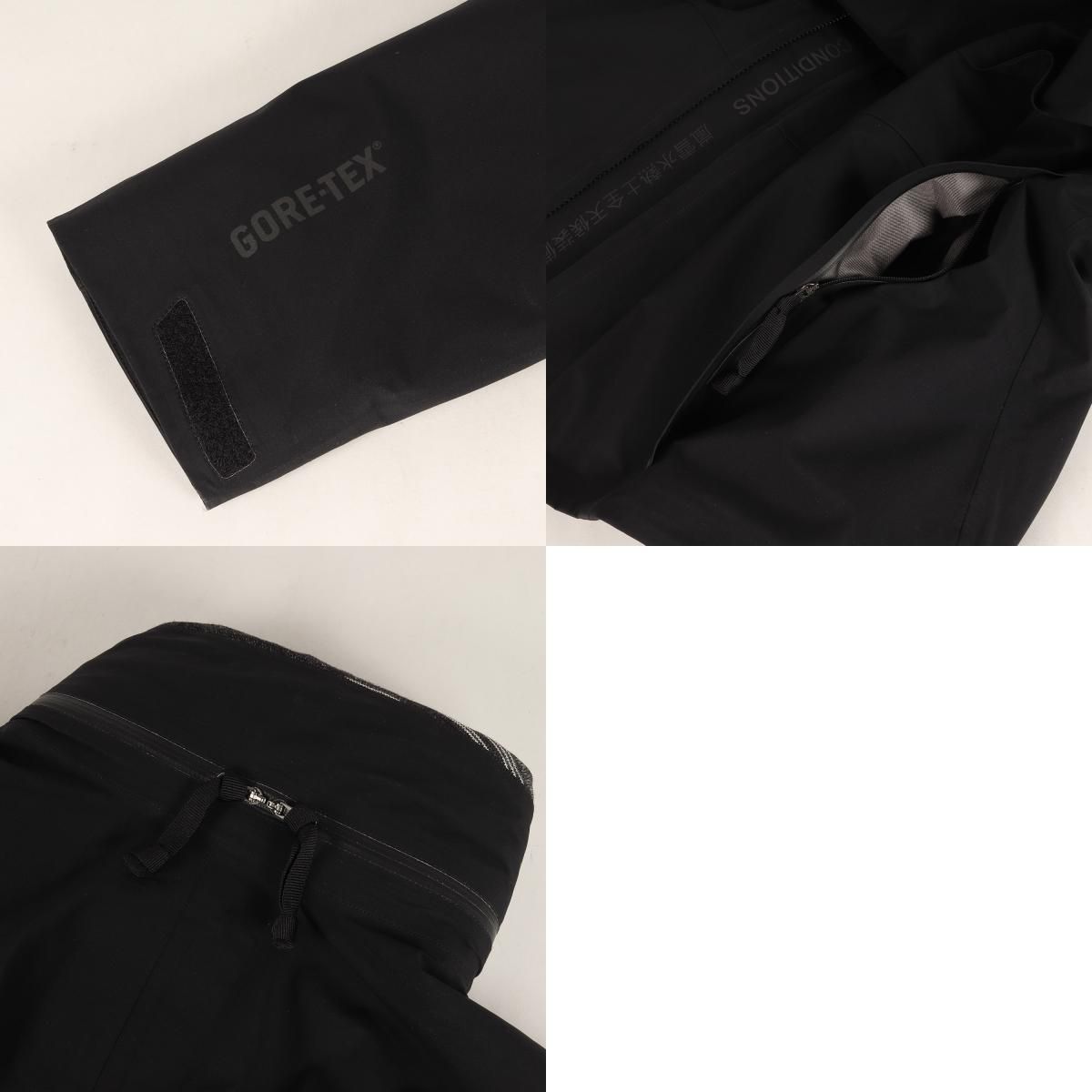 NIKE ナイキ ジャケット ブラック 黒 サイズ:L | NikeLab ACG GORE-TEX 