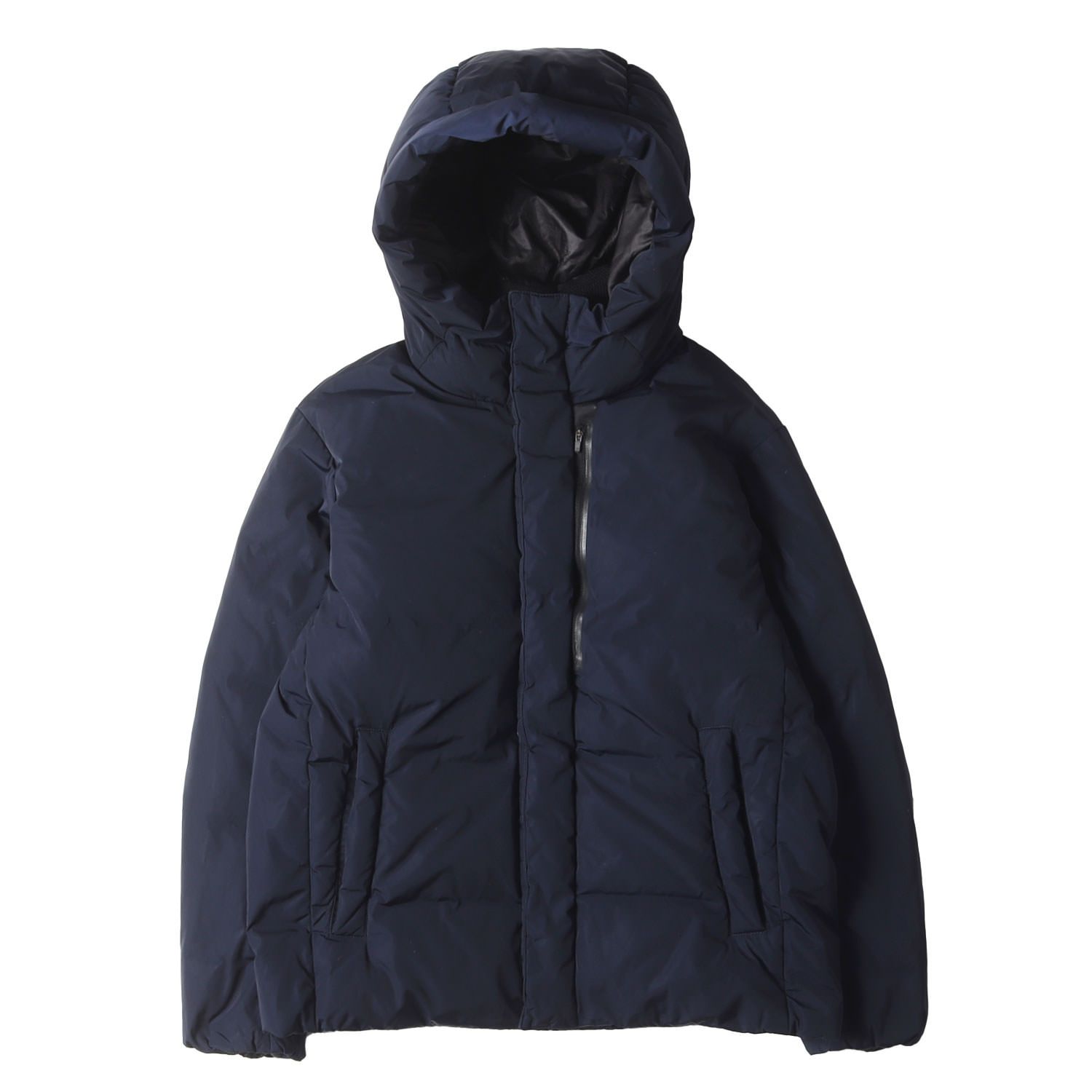 UNITED ARROWS ユナイテッドアローズ ジャケット ネイビー 紺 サイズ:L