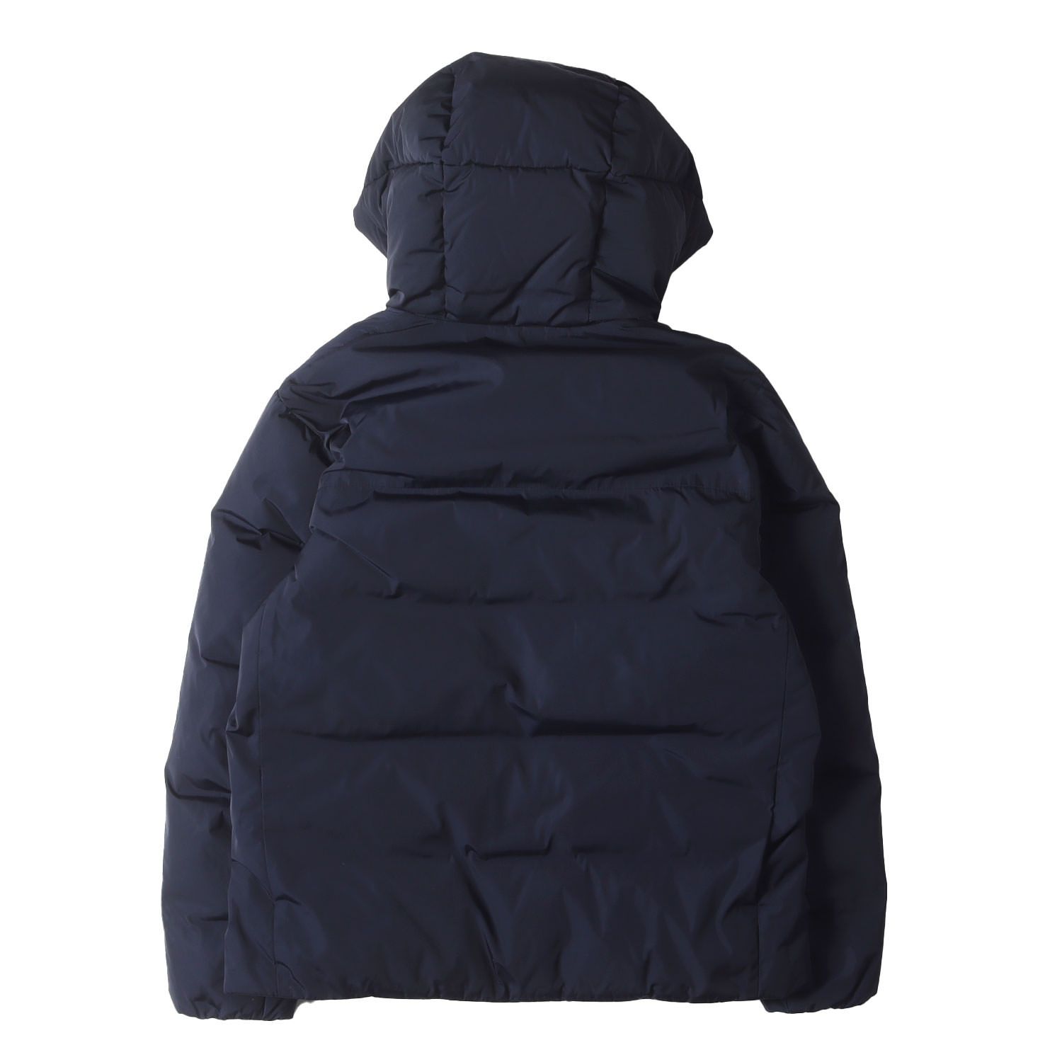 【美品】ユナイテッドアローズゴルフ　裏起毛ジャケット　ネイビー　L UNITED ARROWS ユナイテッドアローズ ジャケット ネイビー 紺 サイズ:L