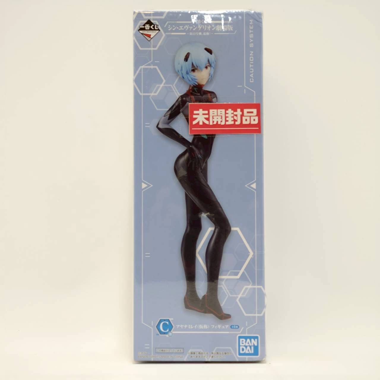 一番くじ シン・エヴァンゲリオン劇場版 C賞 アヤナミレイ フィギュア