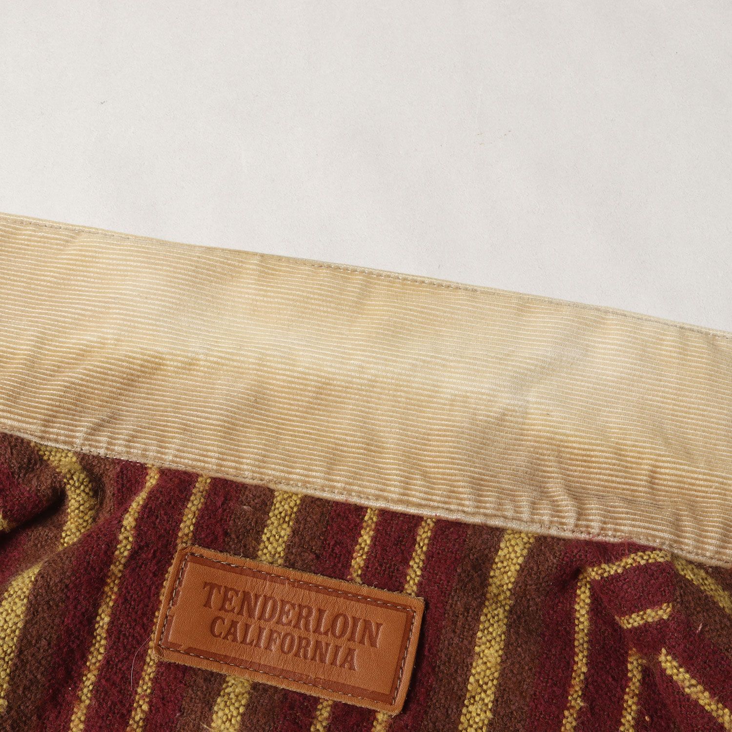 TENDERLOIN テンダーロイン ジャケット ベージュ サイズ:S | 00s