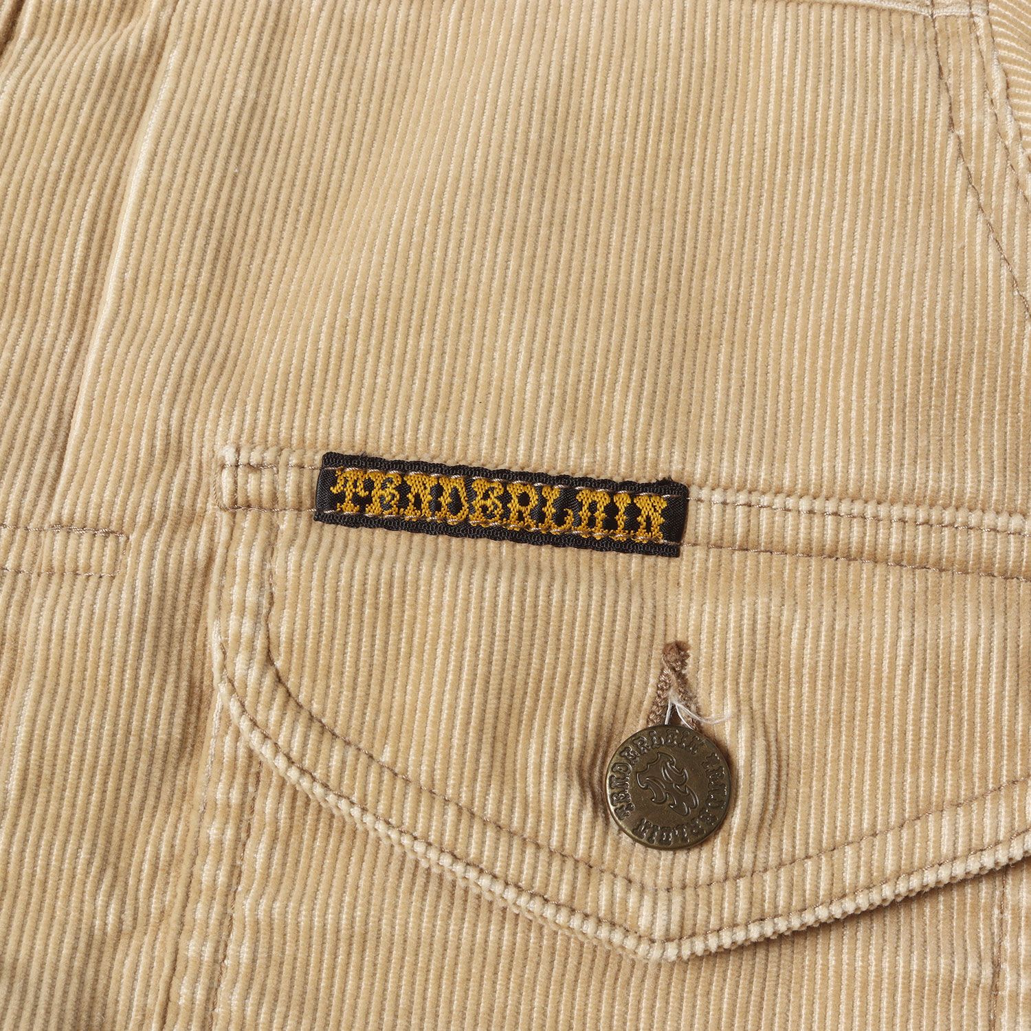 TENDERLOIN テンダーロイン ジャケット ベージュ サイズ:S | 00s