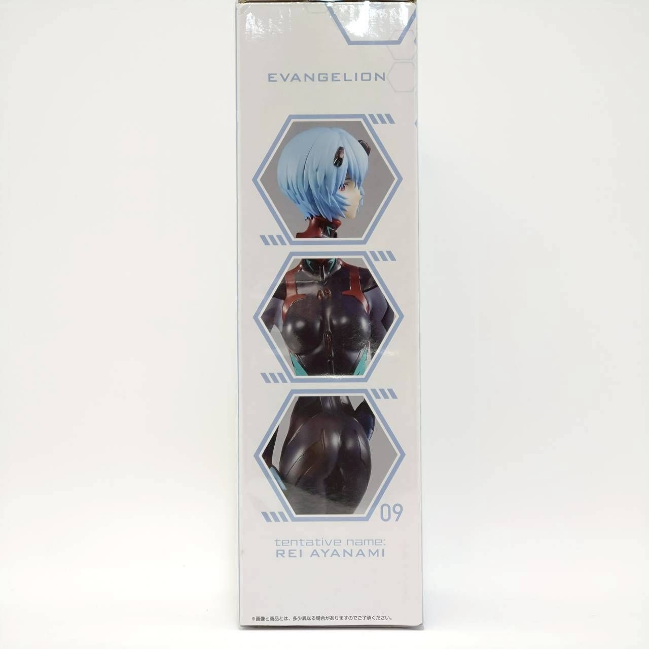 一番くじ シン・エヴァンゲリオン劇場版 C賞 アヤナミレイ フィギュア
