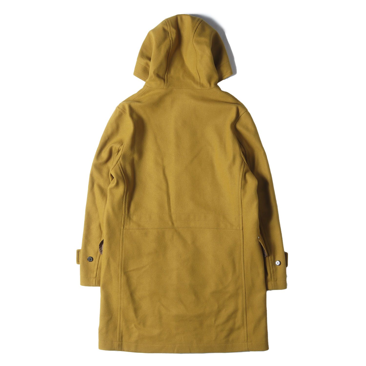 美品】MACKINTOSH マッキントッシュ コート レモンカリー サイズ:38