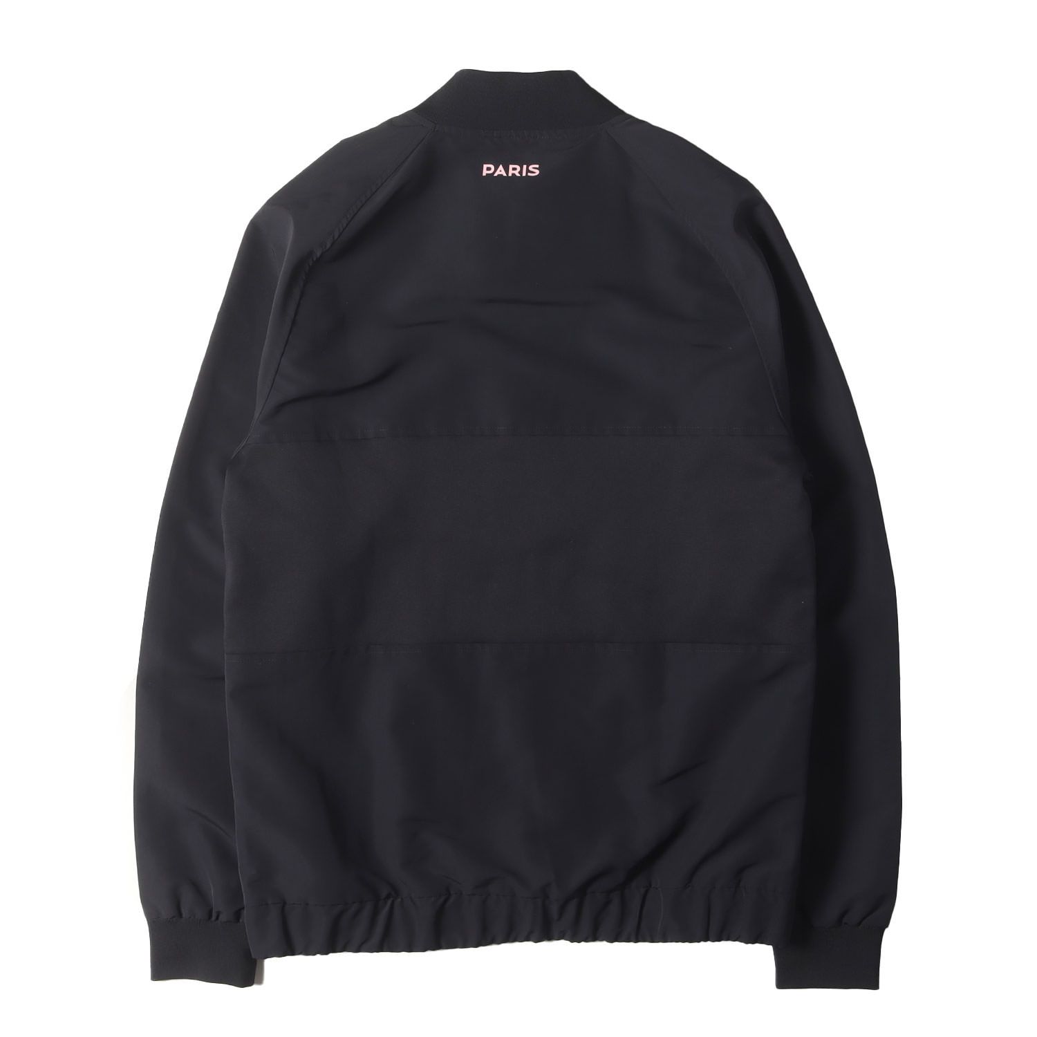 新品】Paris Saint-Germain パリ サンジェルマン ジャケット ブラック