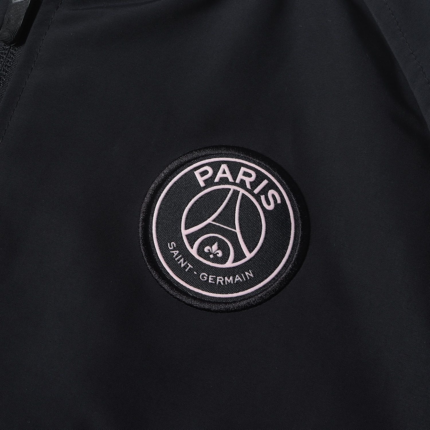 新品】Paris Saint-Germain パリ サンジェルマン ジャケット ブラック