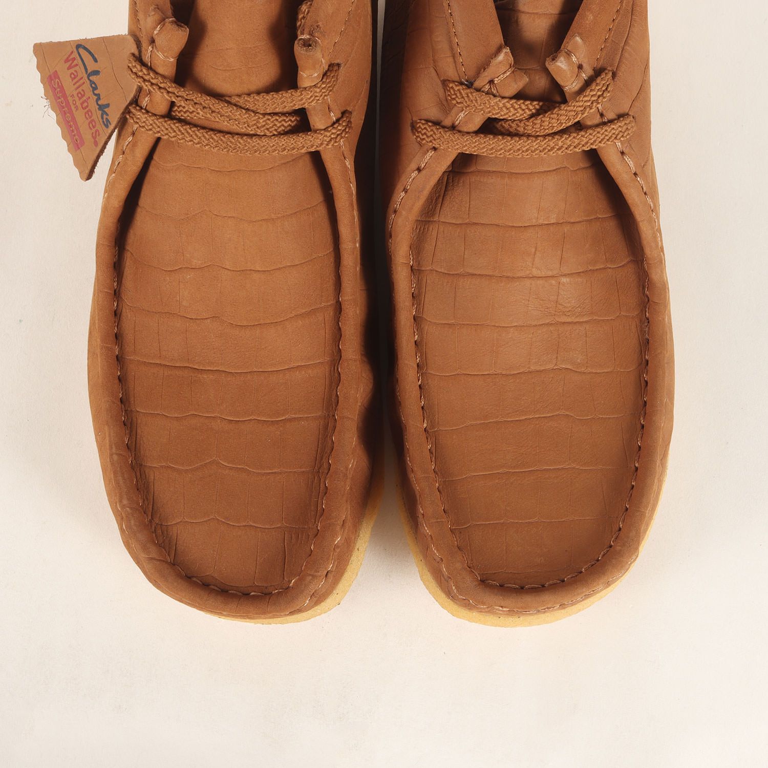 新品】Supreme シュプリーム サイズ:US8.5(26.5cm) | Clarks 