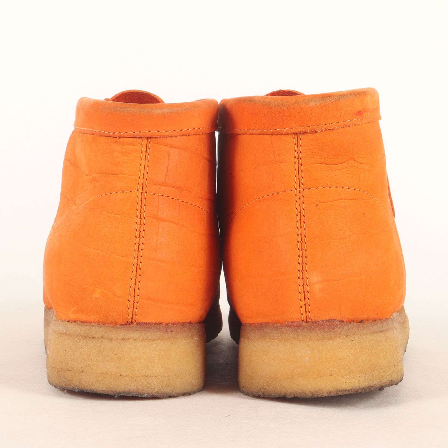 美品】Supreme シュプリーム サイズ:US9.5(27.5cm) | Clarks