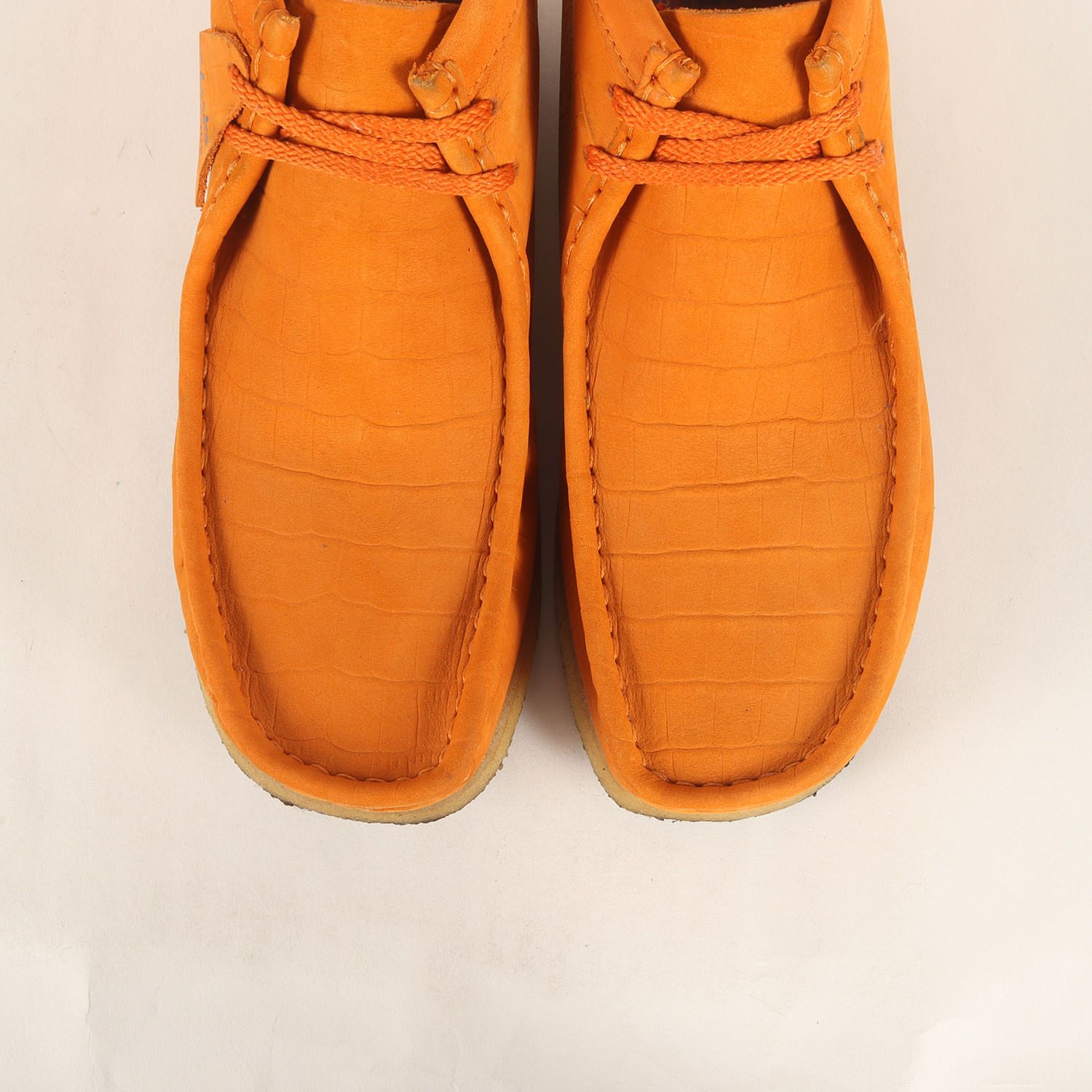 美品】Supreme シュプリーム サイズ:US9.5(27.5cm) | Clarks