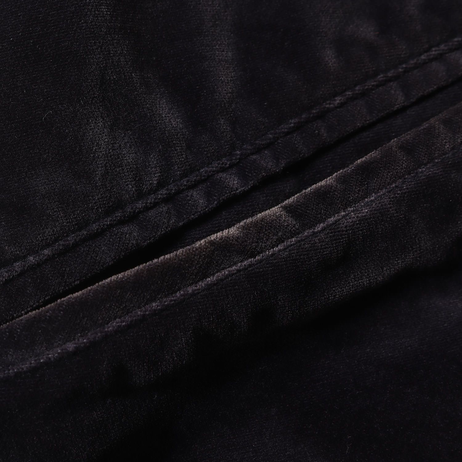 HYSTERIC GLAMOUR ヒステリックグラマー スカジャン ブラック 黒