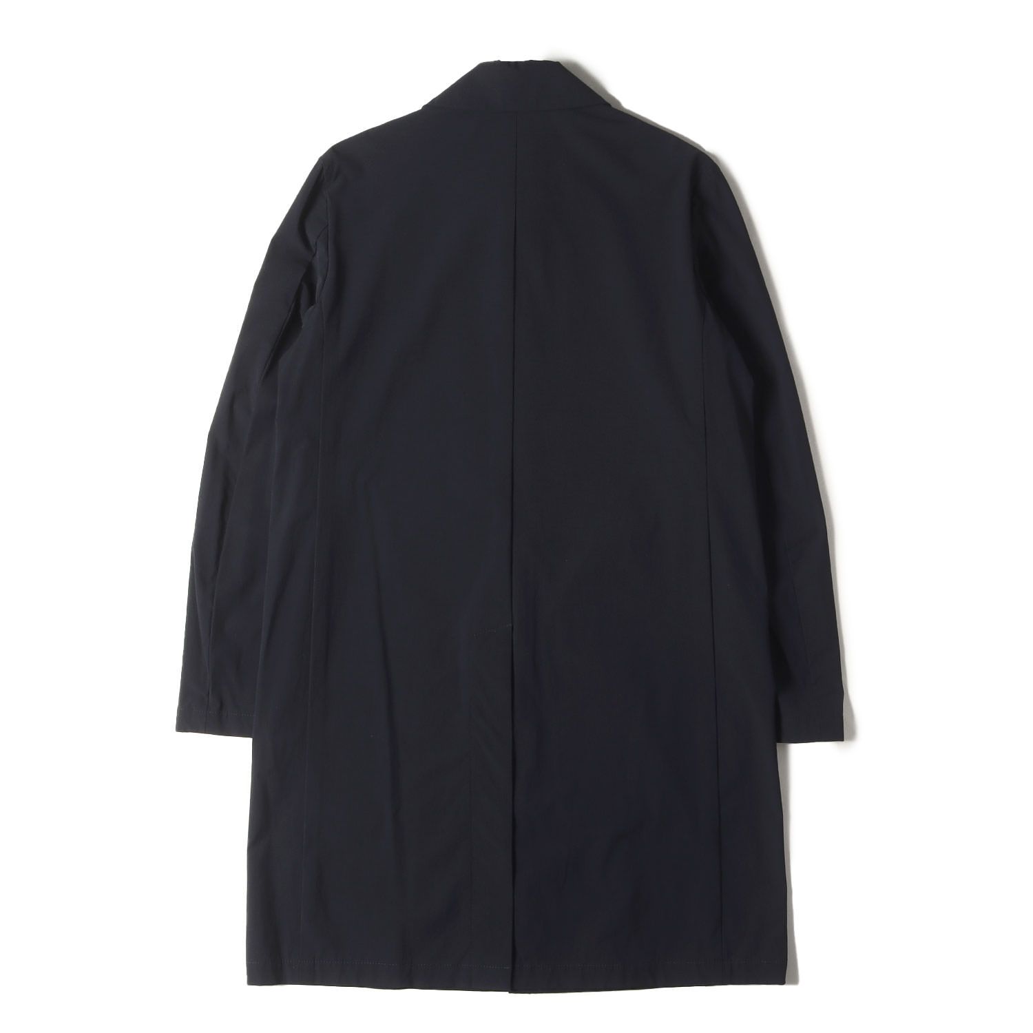 ATTACHMENT アタッチメント コート ブラック 黒 サイズ:2 | Ny/Co 2WAY