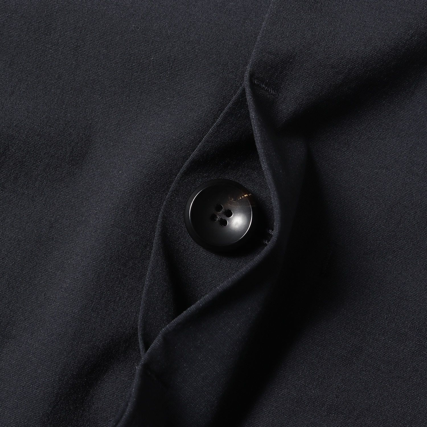 ATTACHMENT アタッチメント コート ブラック 黒 サイズ:2 | Ny/Co 2WAY