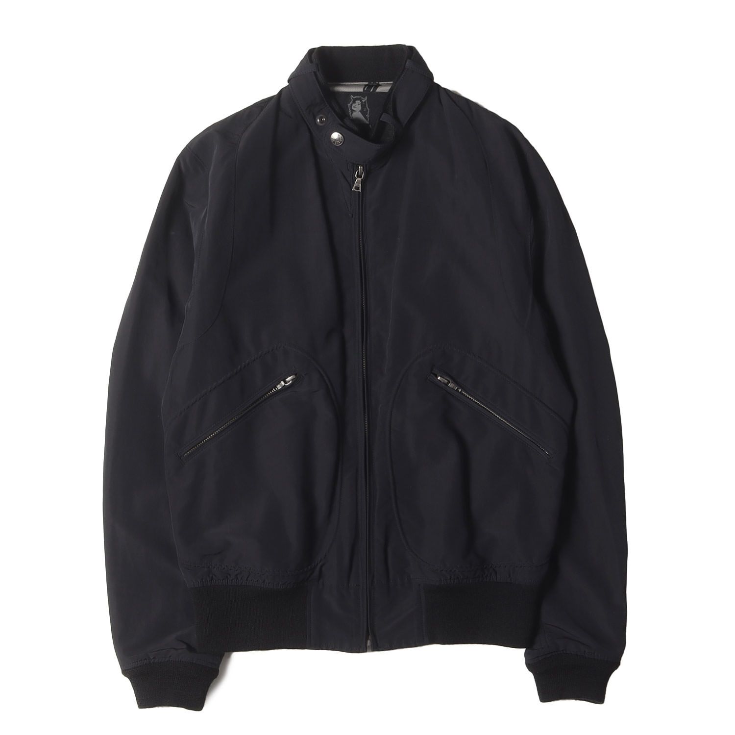 HYSTERIC GLAMOUR ヒステリックグラマー ジャケット ブラック 黒 