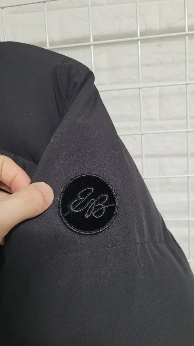 105 エディー バウアー ブラック ダウン パファー ダックダウン ショートダウン XL