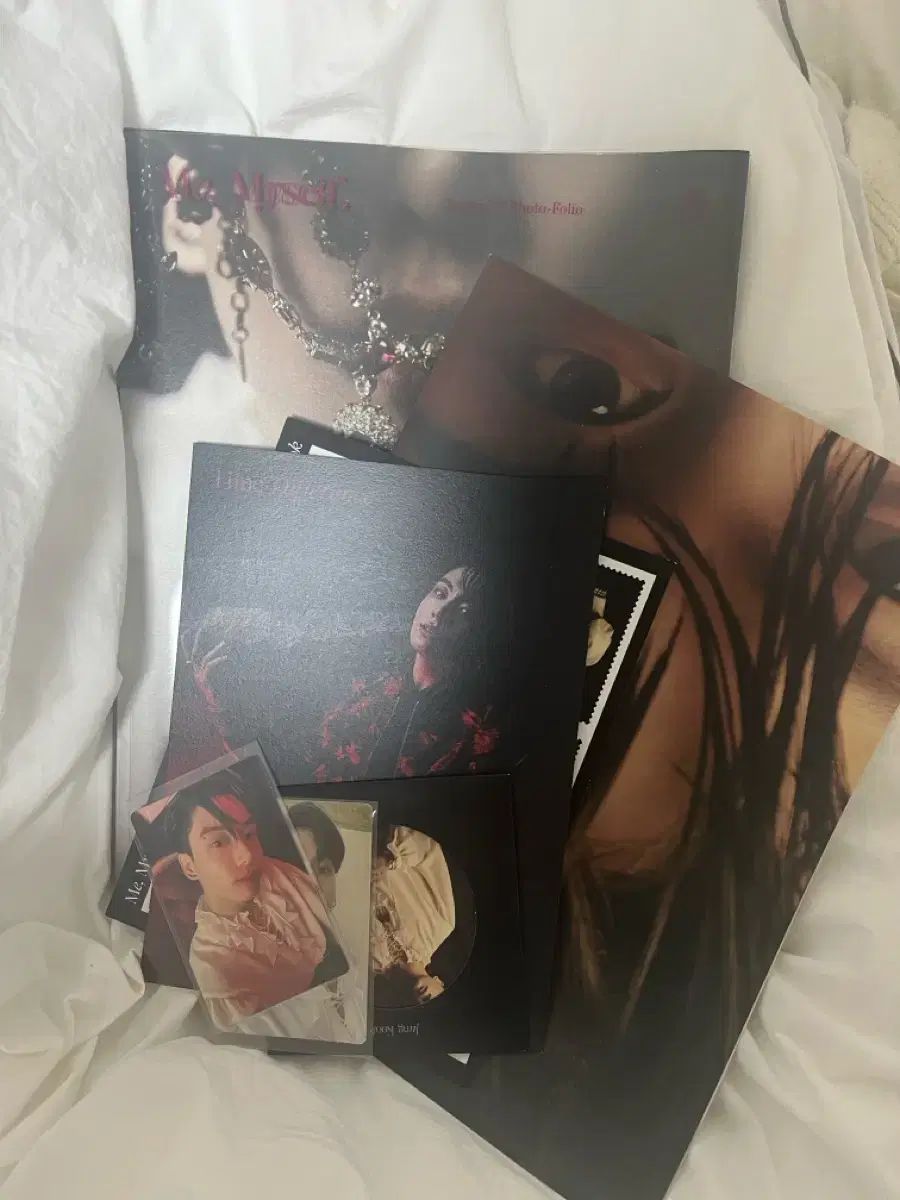 ジョングク me myself 写真集 フルセット