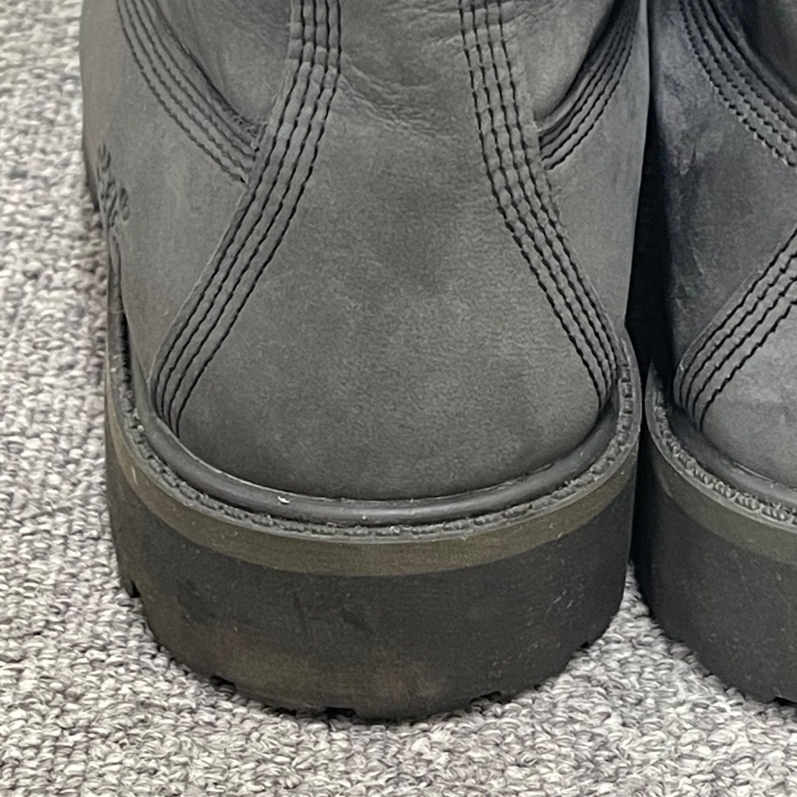 ハイカットブーツ