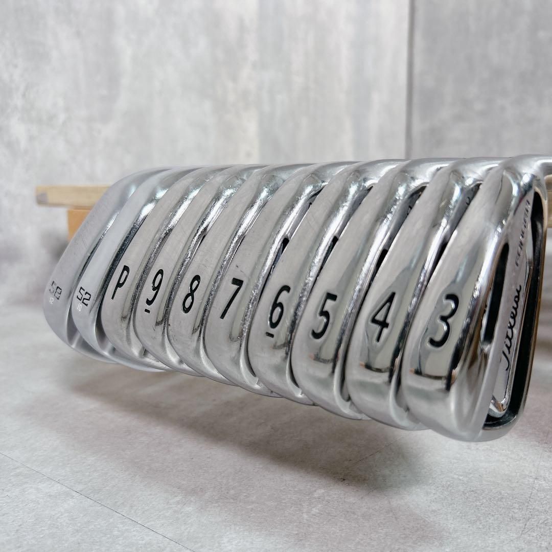 V459 タイトリスト メンズ ゴルフ クラブ セット 15点 豪華 かっこいい