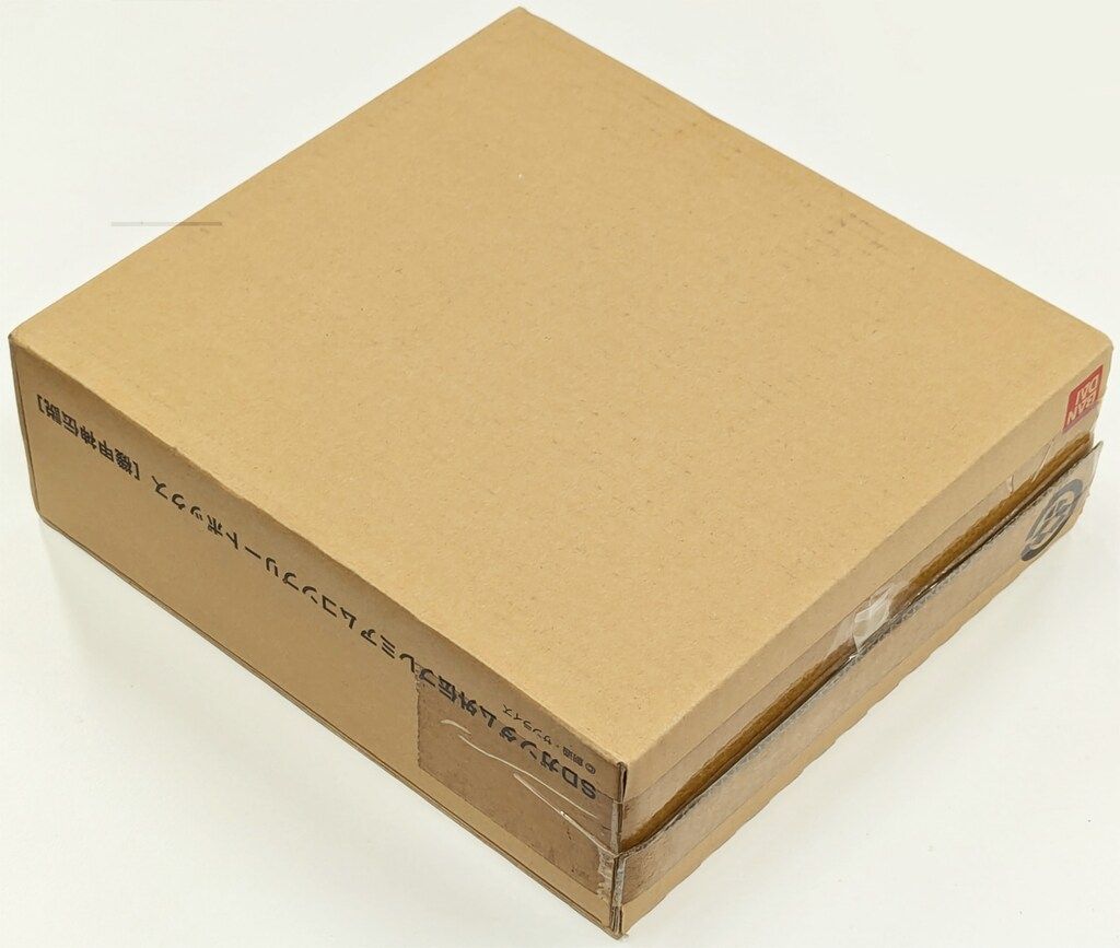 バンダイ SDガンダム 機甲神伝説 コンプリートボックス 送り状跡あり