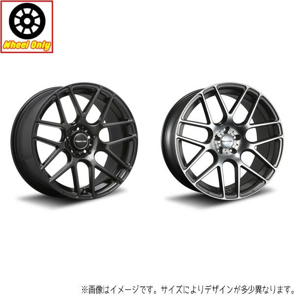 19インチ アルミホイール 5穴114.3 | MLJ ハイペリオン CVM 8.5J +45 1本のみ
