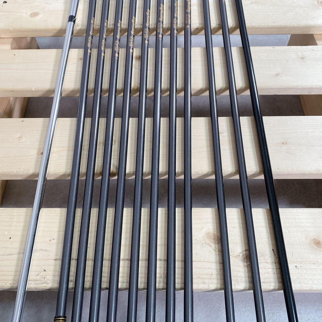 V352 Big Valley メンズ ゴルフ クラブ セット 初心者 ビギナー - メルカリ