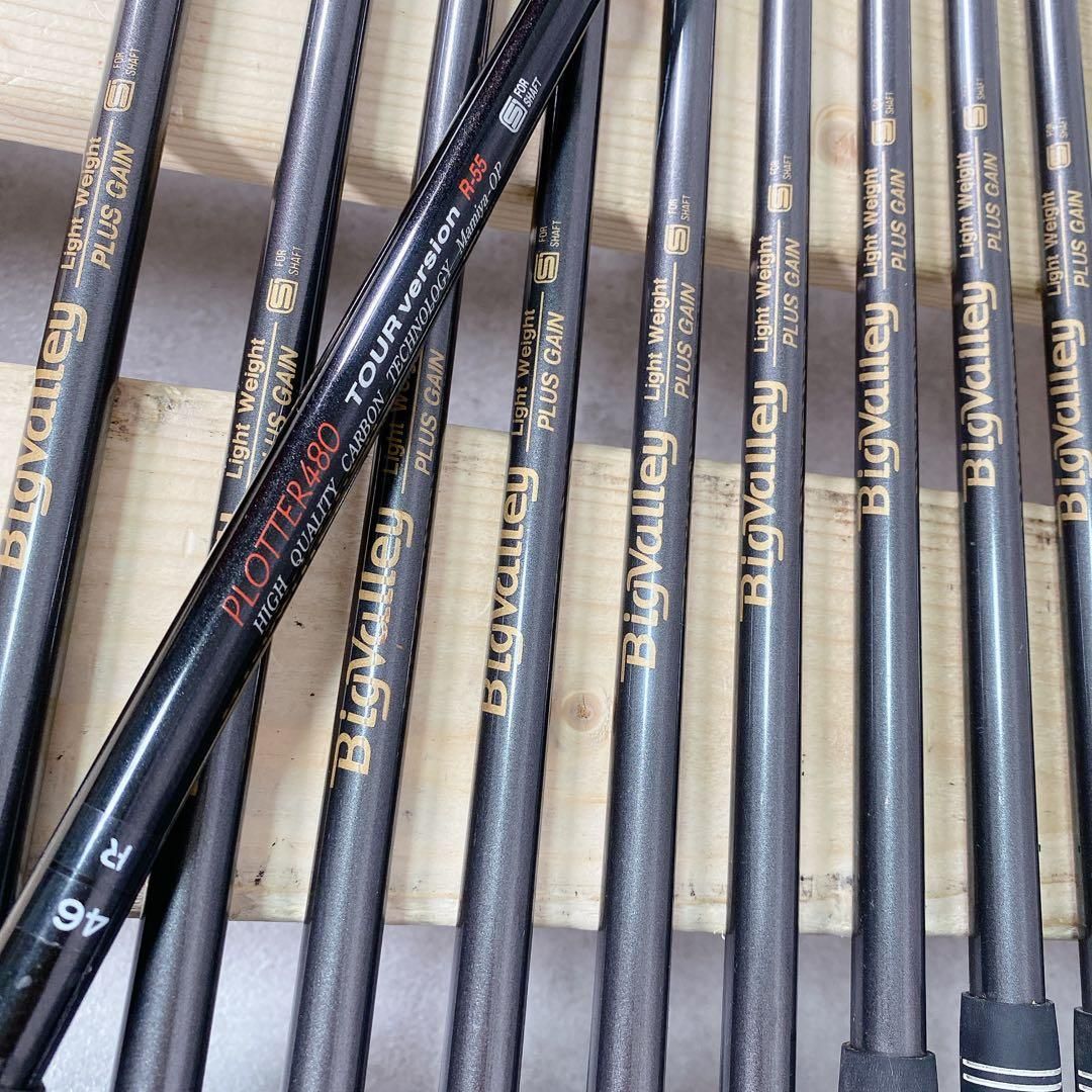 V352 Big Valley メンズ ゴルフ クラブ セット 初心者 ビギナー - メルカリ