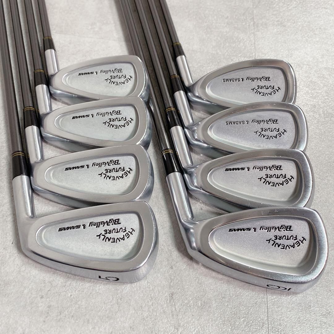 V352 Big Valley メンズ ゴルフ クラブ セット 初心者 ビギナー V352 Big Valley メンズ ゴルフ クラブ セット 初心者 ビギナー - メルカリ