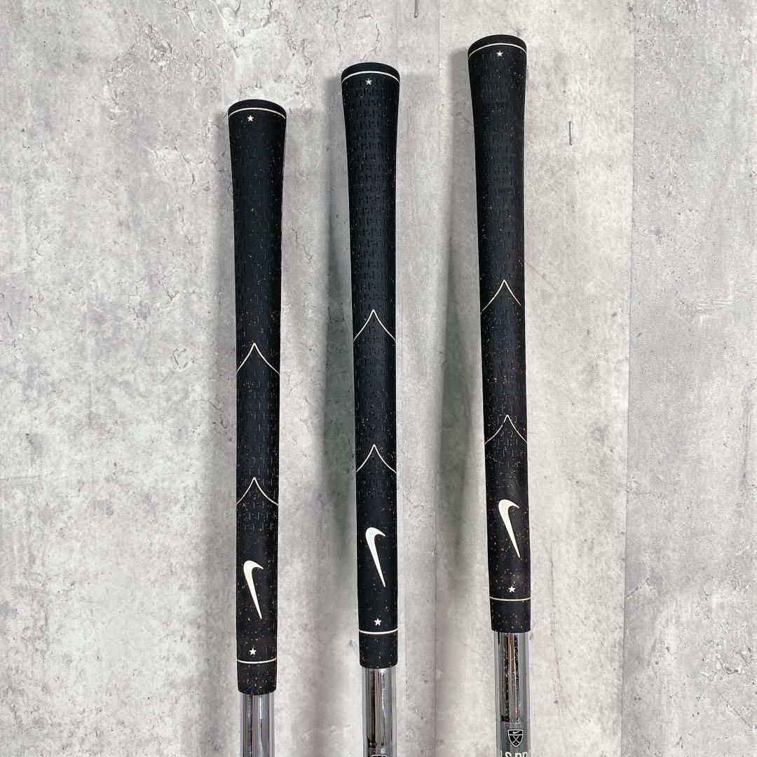 V236 ナイキ OSS メンズ ゴルフ アイアンセット 3本 3番 4番 5番