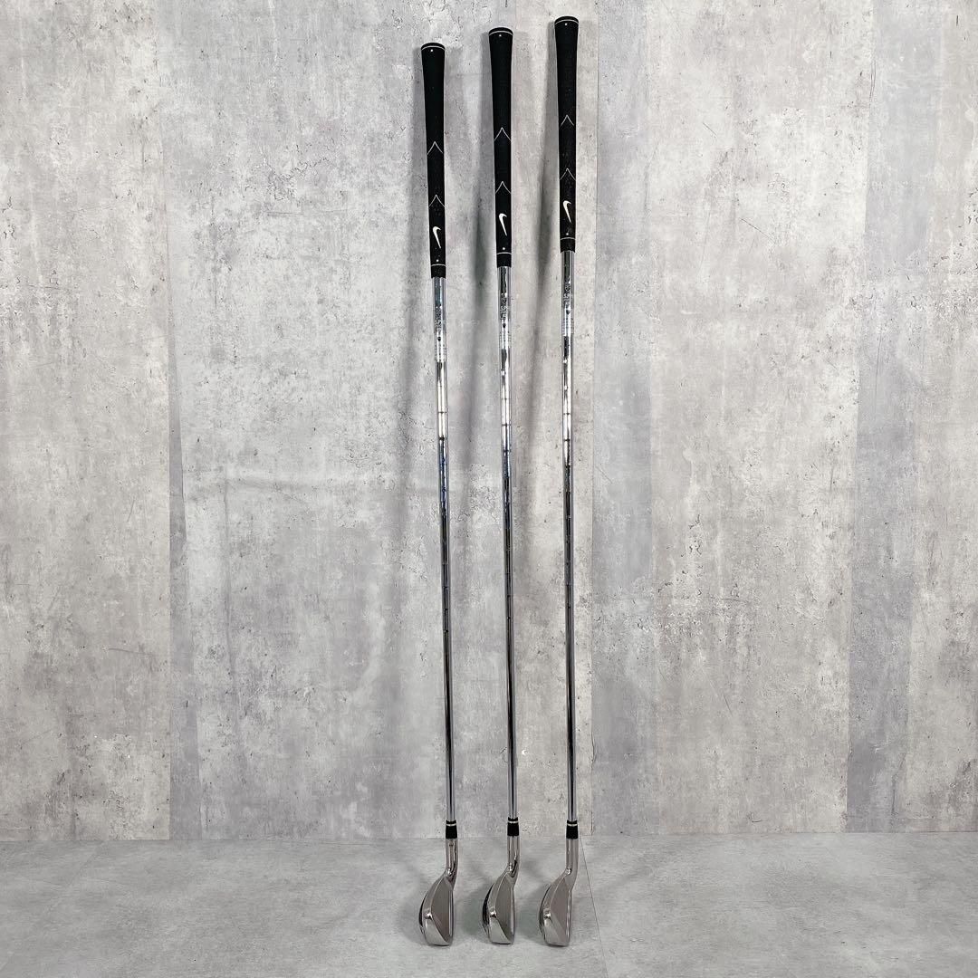 V236 ナイキ OSS メンズ ゴルフ アイアンセット 3本 3番 4番 5番