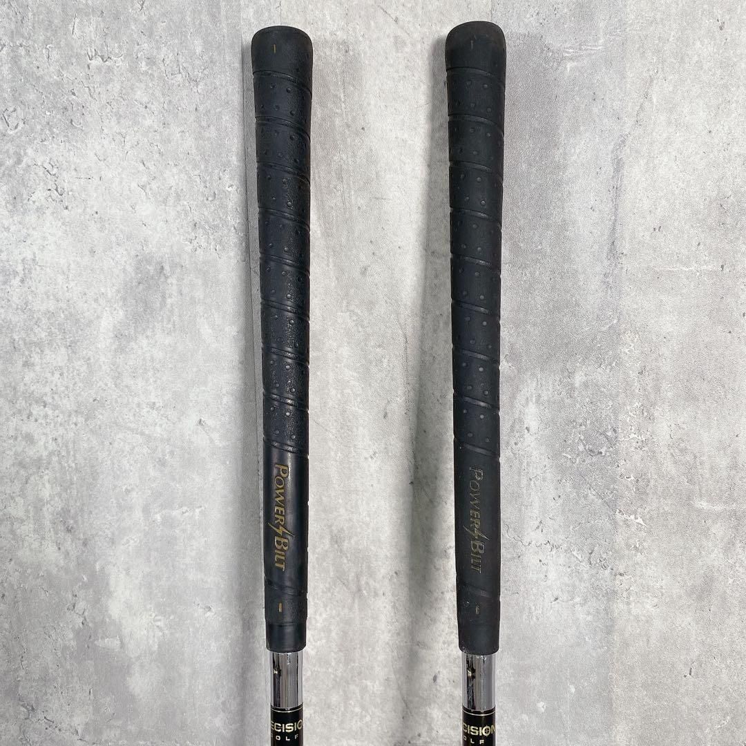 V409 パワービルト メンズ ゴルフ クラブ チッパー 2本 40° 48° - メルカリ