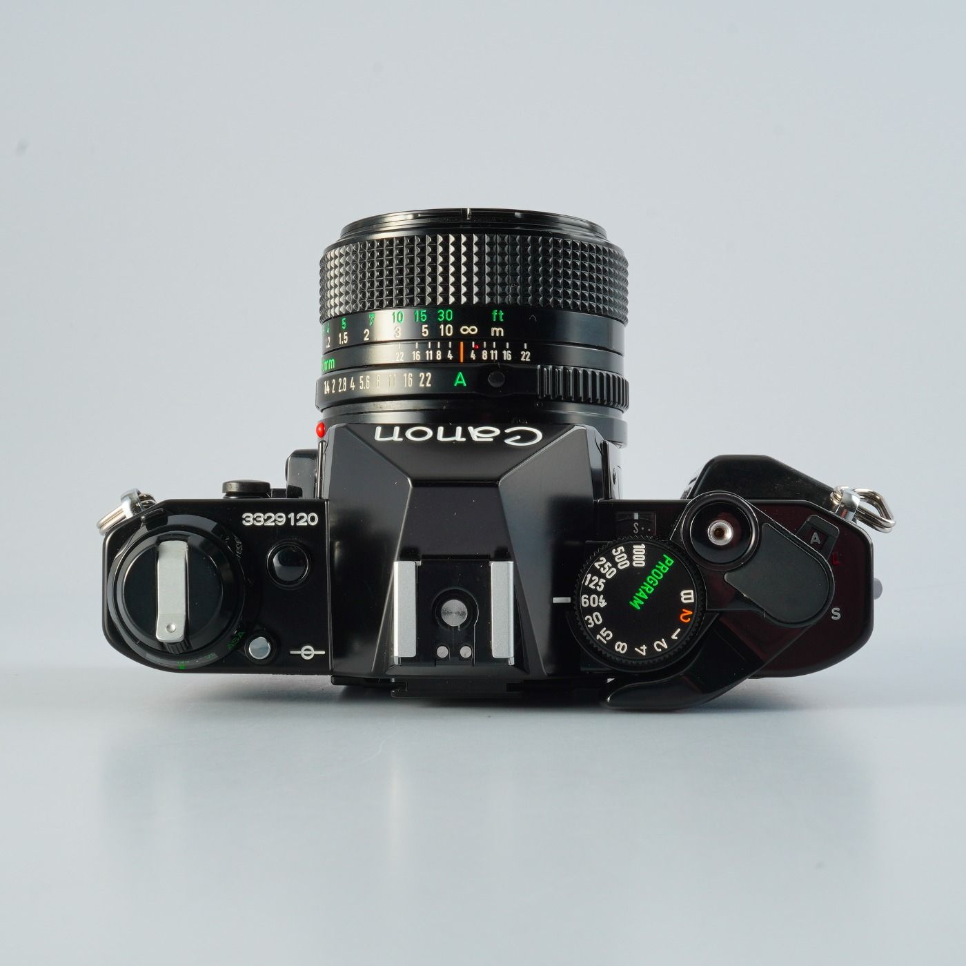 フィルム一眼レフカメラ