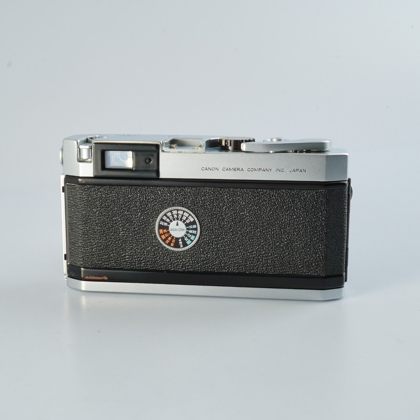 CLA’d Canon キヤノン P 50 mm F 1 4 レンジファインダーフィルムカメラ