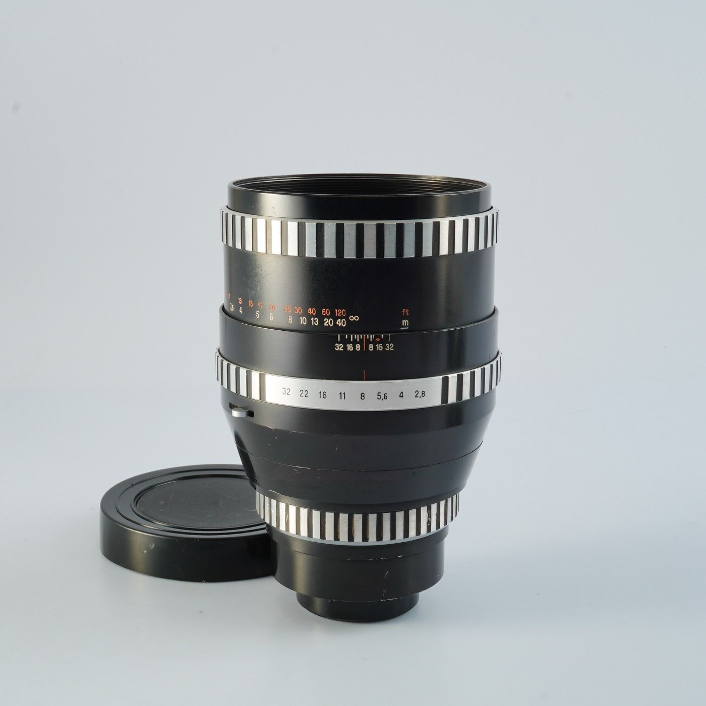 Carl Zeiss カールツァイス Jena DDR sonnar 180mm F/2.8 (M42用) 単