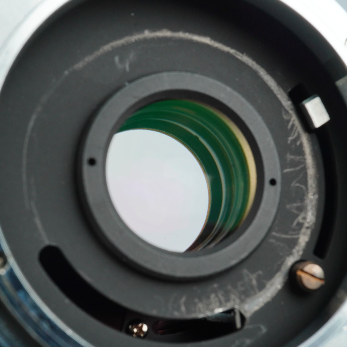 テレコンバーター