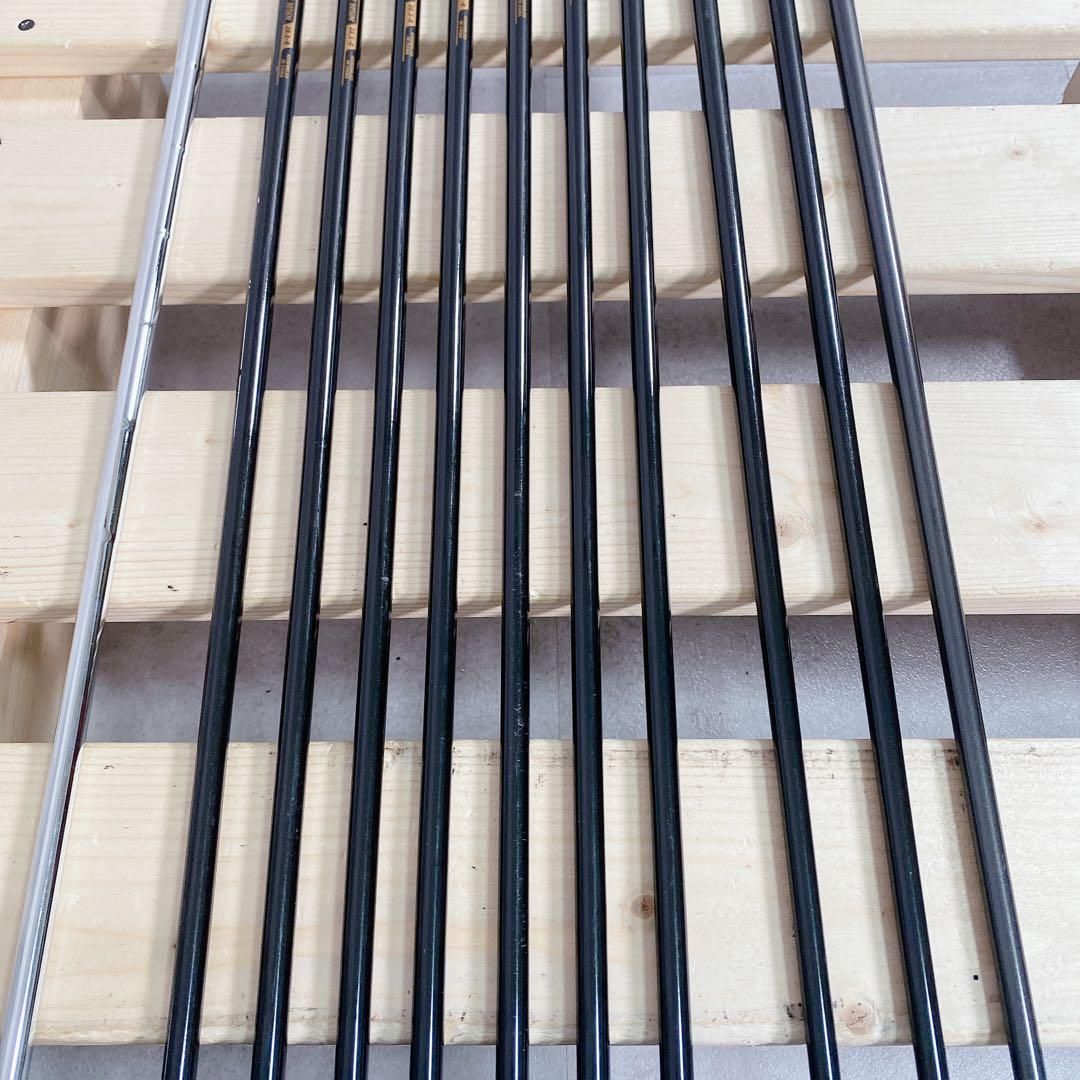 V481 FITWAY メンズ ゴルフ クラブ セット フレックスR 赤 黒 - メルカリ