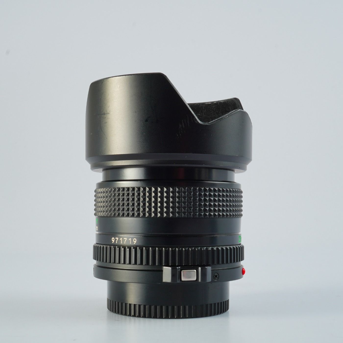 Canon NFD 28mm f/2.8 単焦点レンズ Canon キヤノン New FD NFD 28mm