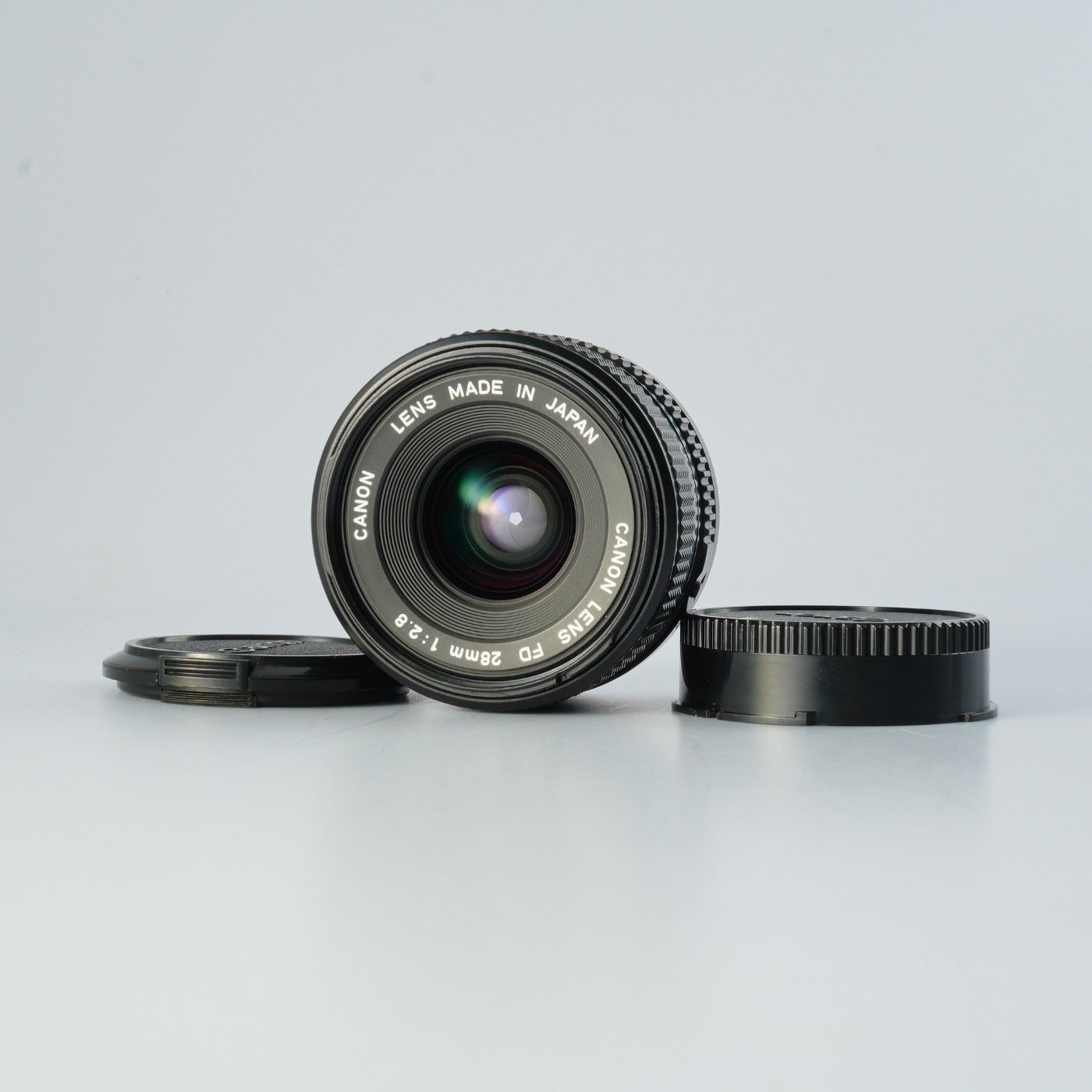 Canon キヤノン New FD NFD 28mm F/2.8 単焦点レンズ