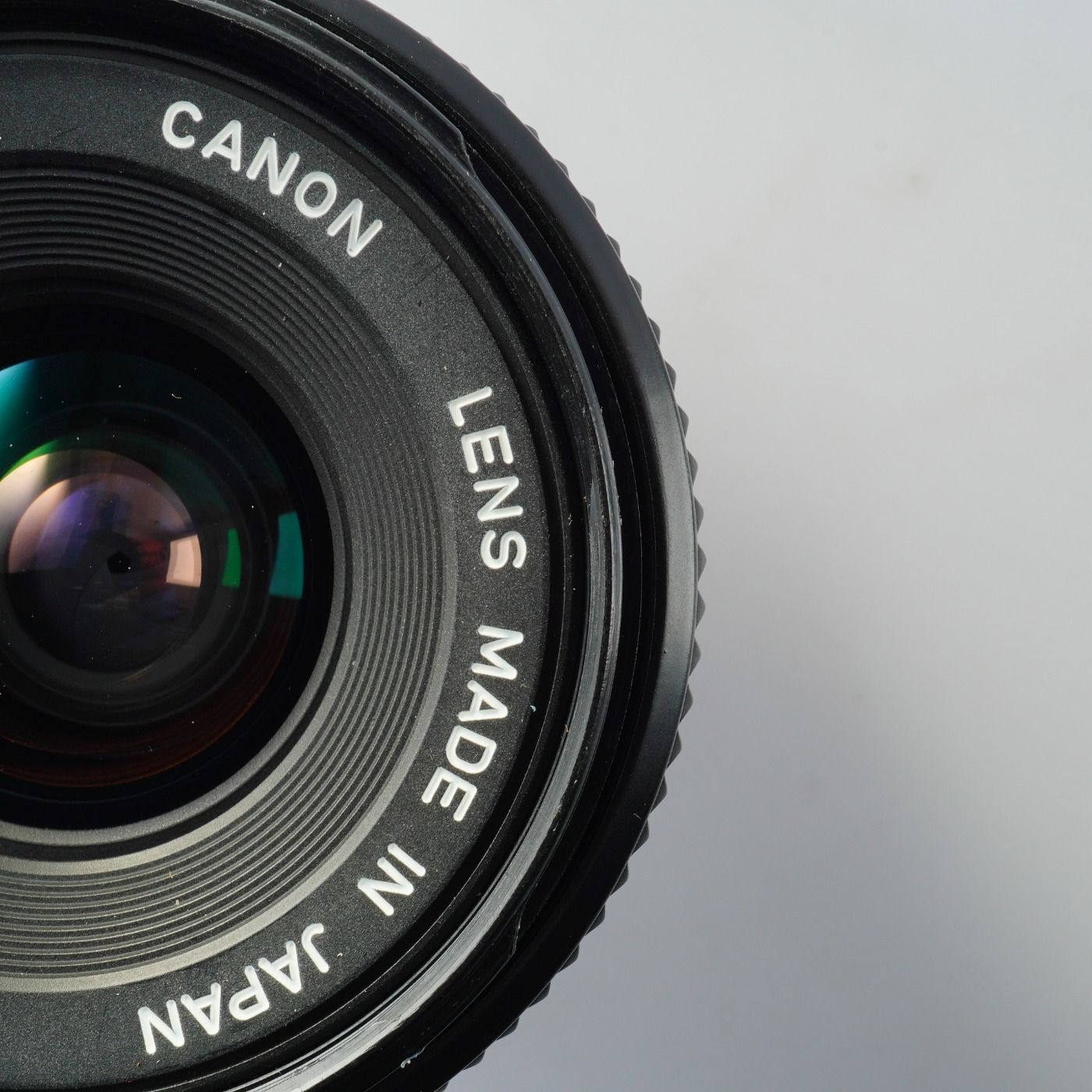 Canon キヤノン New FD NFD 28mm F/2.8 単焦点レンズ