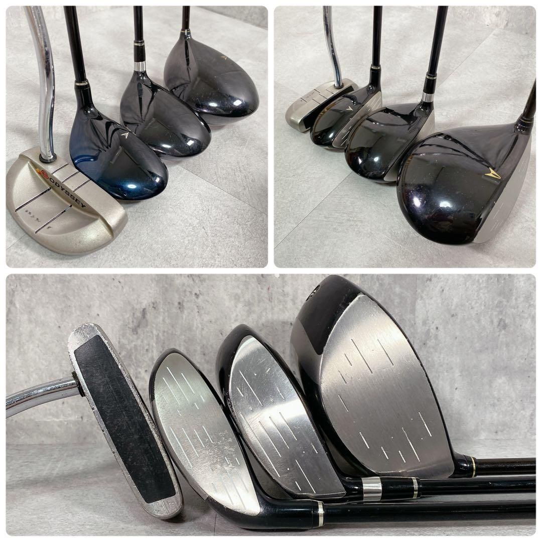 V480 XXIO prime 他 メンズ ゴルフ クラブ フル セット 14点 V480 XXIO prime 他 メンズ ゴルフ クラブ フル セット 14点｜Yahoo