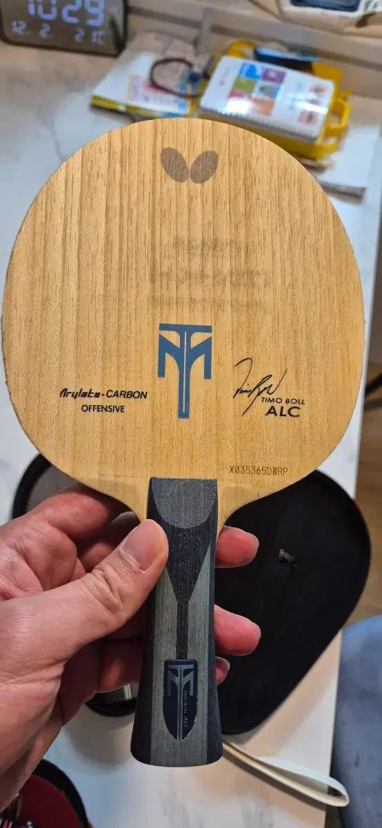 ウールTシャツボウル ALCラケット