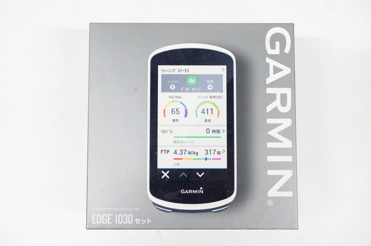 な*き様 GARMIN Edge 1030 サイクルコンピューター GARMIN 「ガーミン」 EDGE 1030 サイクルコンピューター / バイチャリ