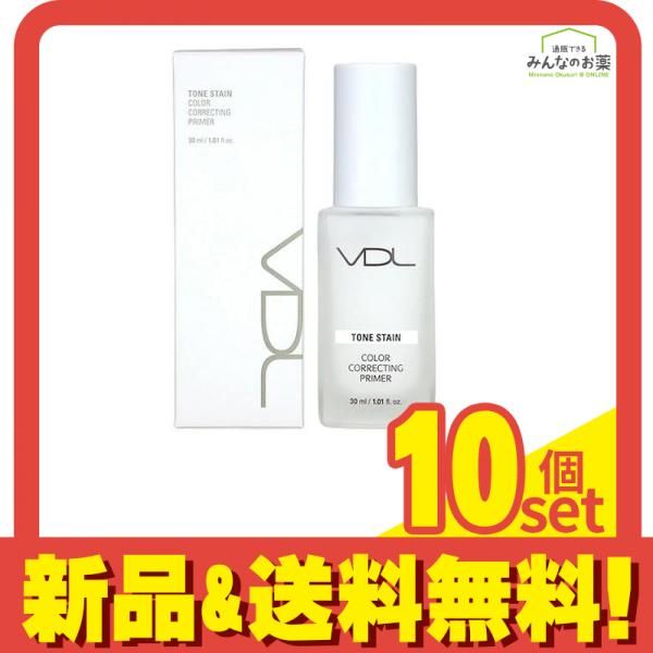 VDL トーン ステイン コレクティング プライマー 00 クリア 30 mL セット
