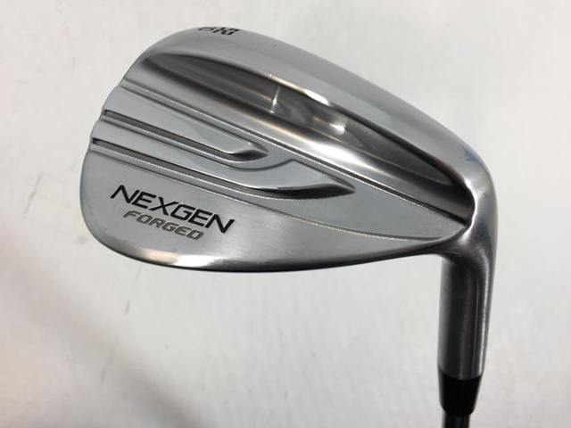 ゴルフクラブ 超 NEXGEN フォージド ウェッジ 2025 D G AW