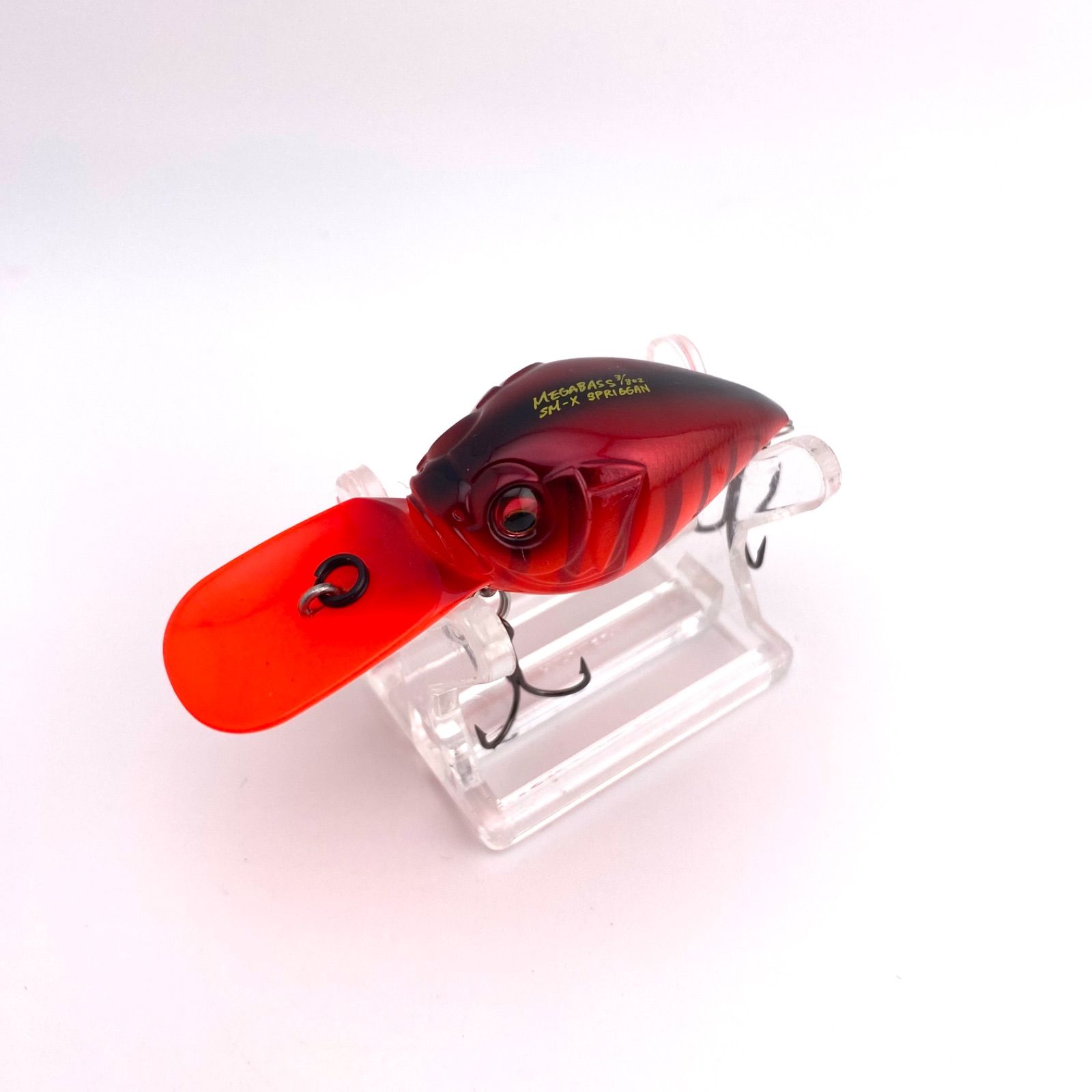 メガバス SM-X スプリガン 新品未使用 - メルカリ