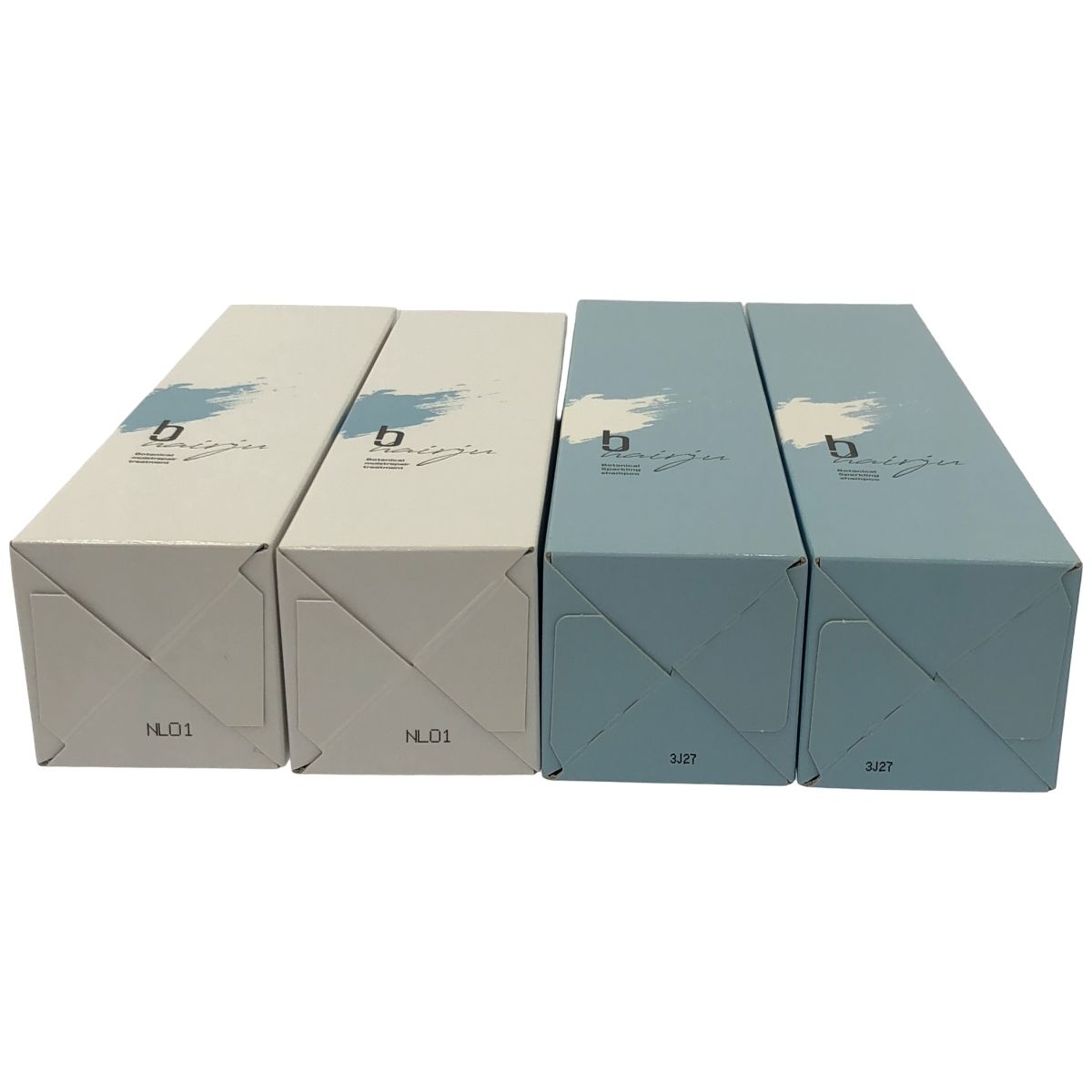 Z000 hairju ヘアージュ ボタニカルスパークリングシャンプー200g 2個