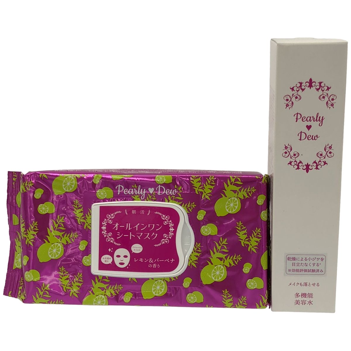 Z000 パーリー デュー 潤いつるピカ ふきとり美容水 250mL